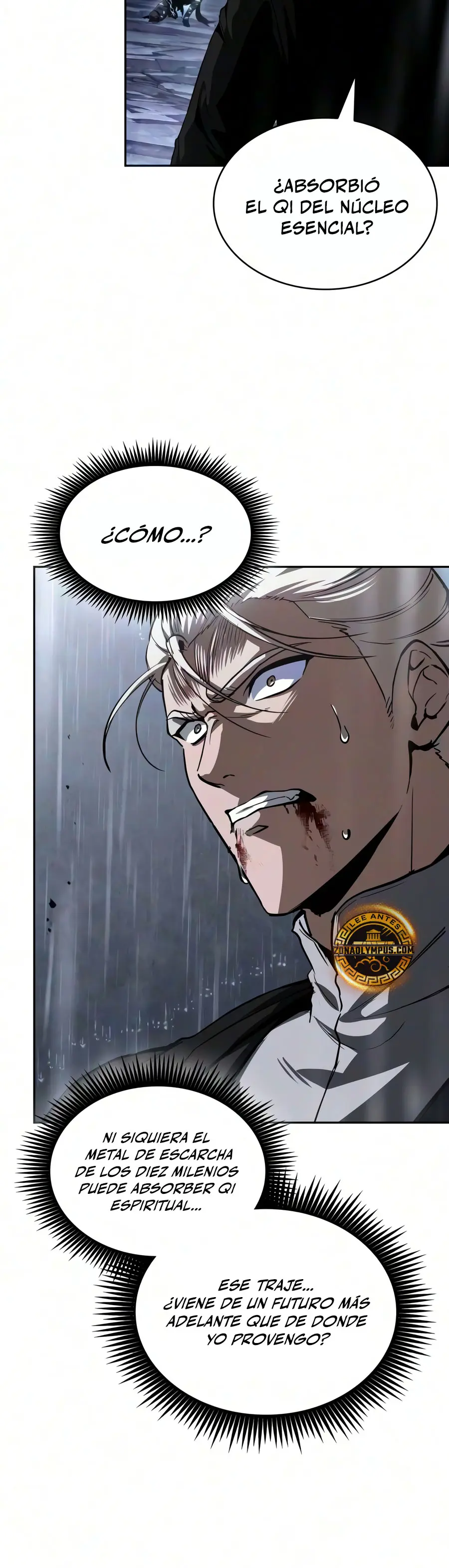 El Despiadado Demonio Celestial Capítulo 314 - Page 25