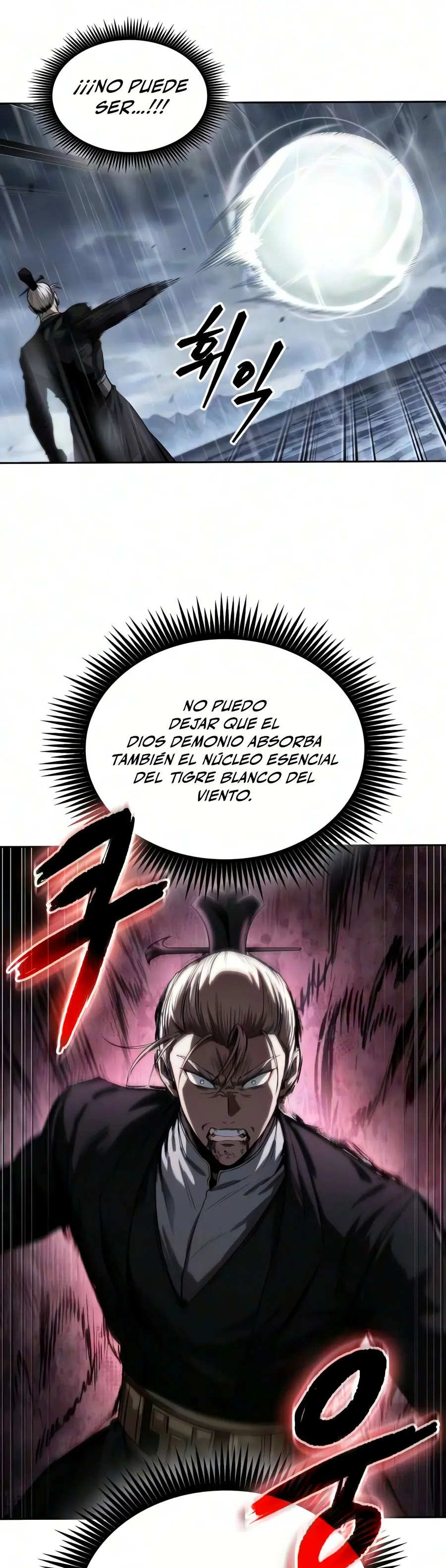 El Despiadado Demonio Celestial Capítulo 314 - Page 26