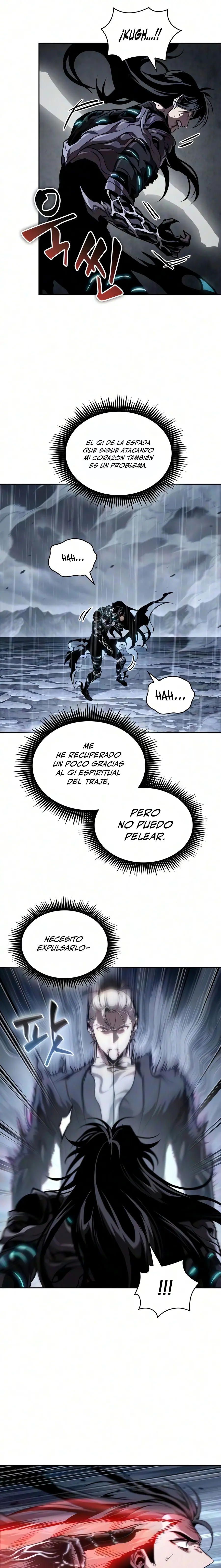 El Despiadado Demonio Celestial Capítulo 314 - Page 32