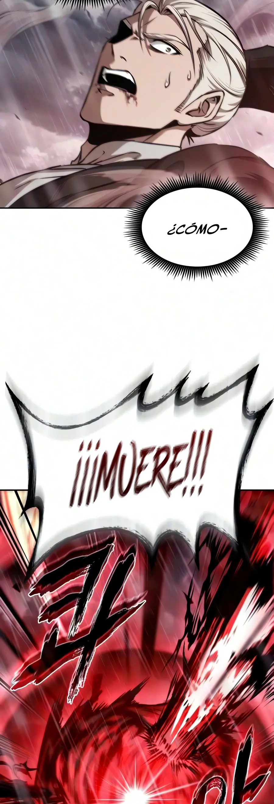 El Despiadado Demonio Celestial Capítulo 314 - Page 42