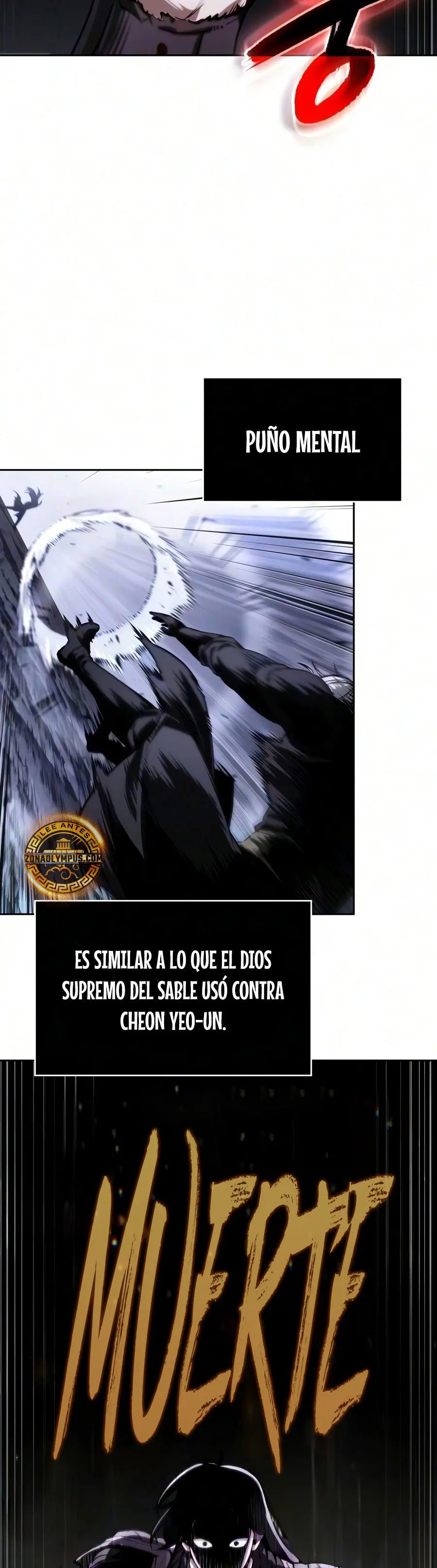 El Despiadado Demonio Celestial Capítulo 314 - Page 6