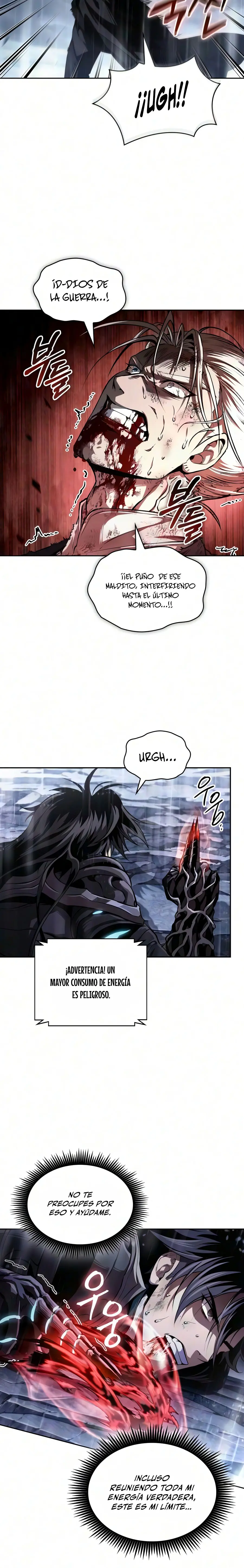 El Despiadado Demonio Celestial Capítulo 315 - Page 10
