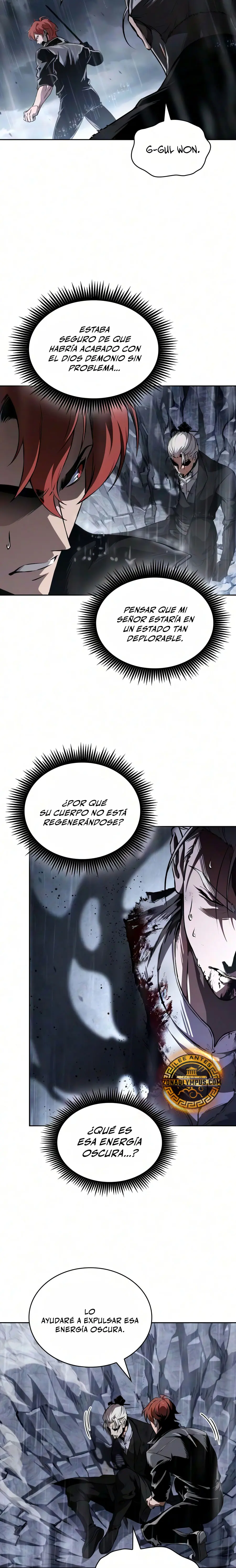 El Despiadado Demonio Celestial Capítulo 315 - Page 12