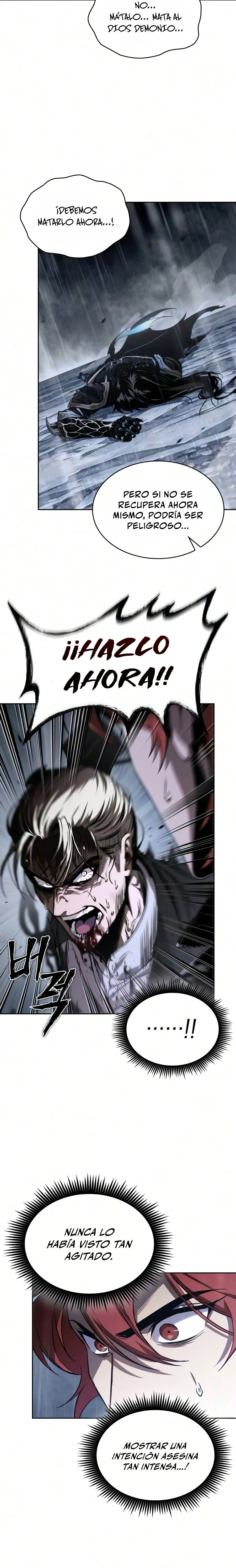 El Despiadado Demonio Celestial Capítulo 315 - Page 13