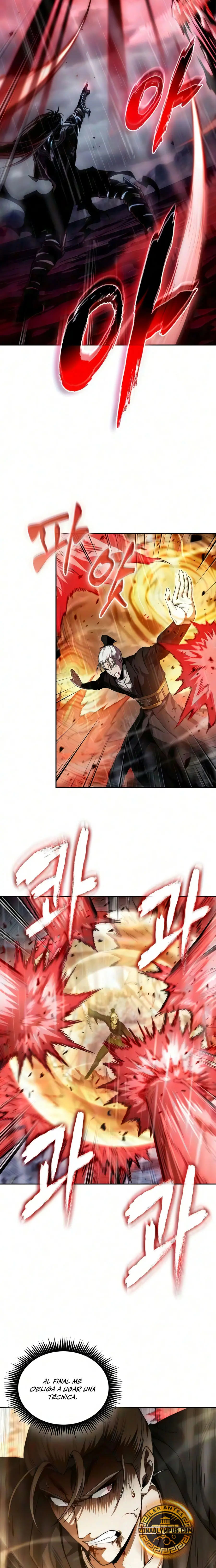 El Despiadado Demonio Celestial Capítulo 315 - Page 3