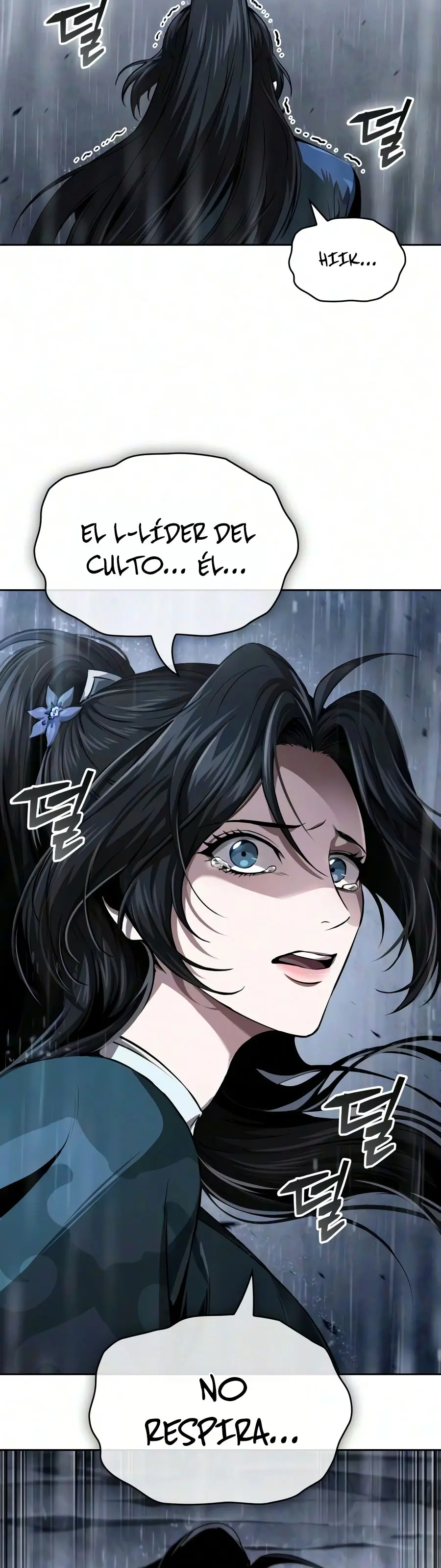 El Despiadado Demonio Celestial Capítulo 316 - Page 12