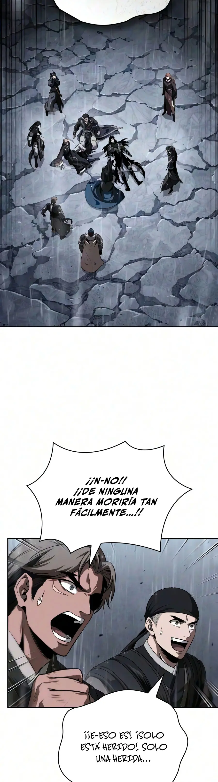 El Despiadado Demonio Celestial Capítulo 316 - Page 18