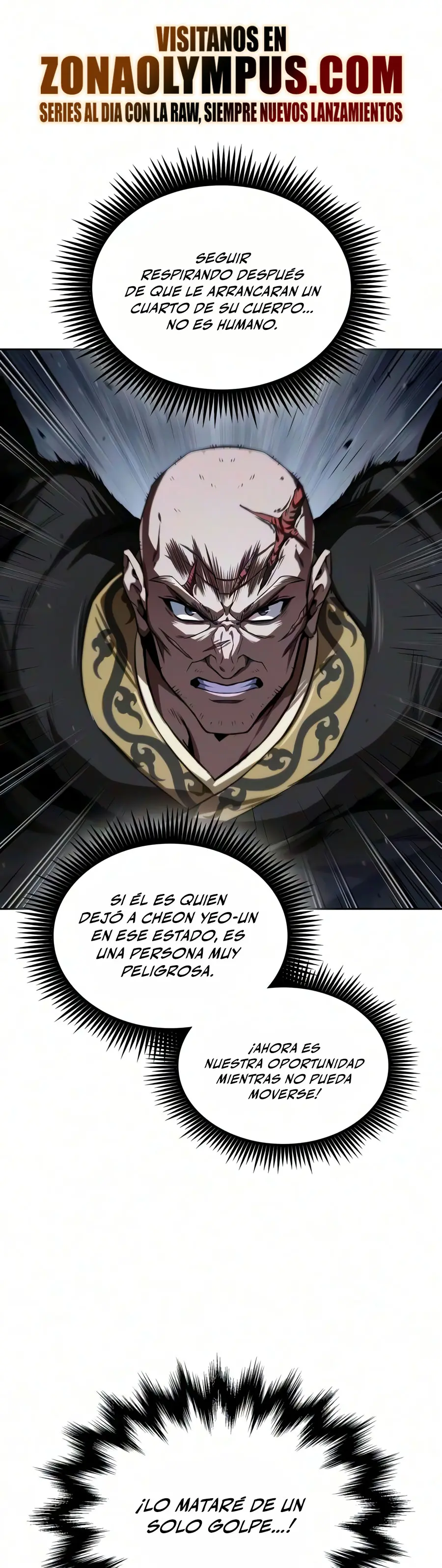 El Despiadado Demonio Celestial Capítulo 316 - Page 2