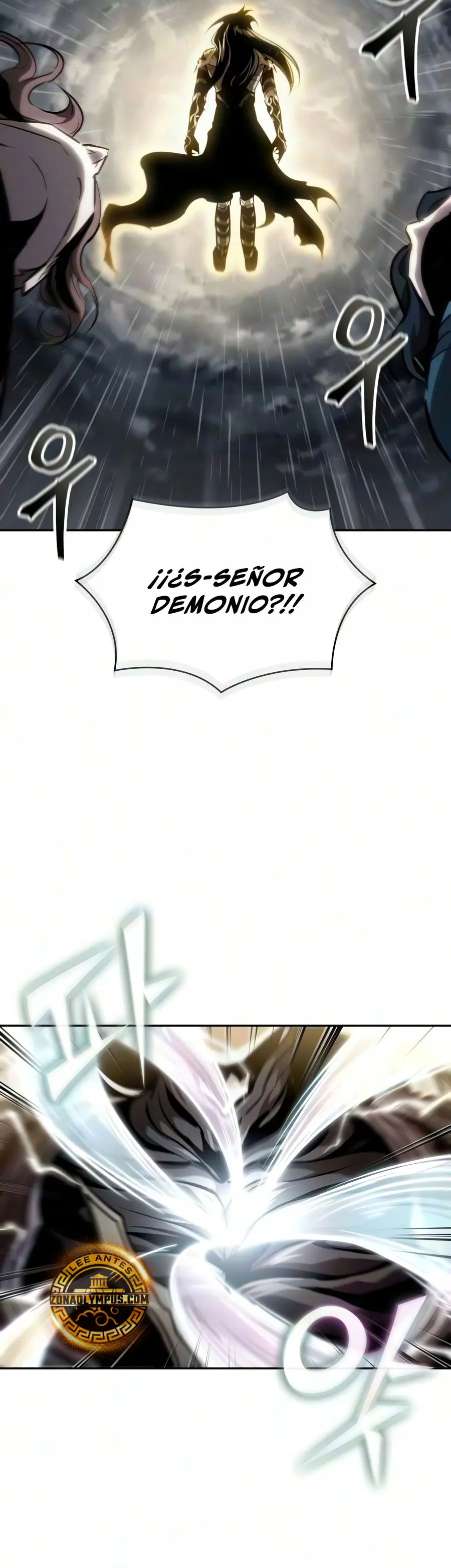 El Despiadado Demonio Celestial Capítulo 316 - Page 25
