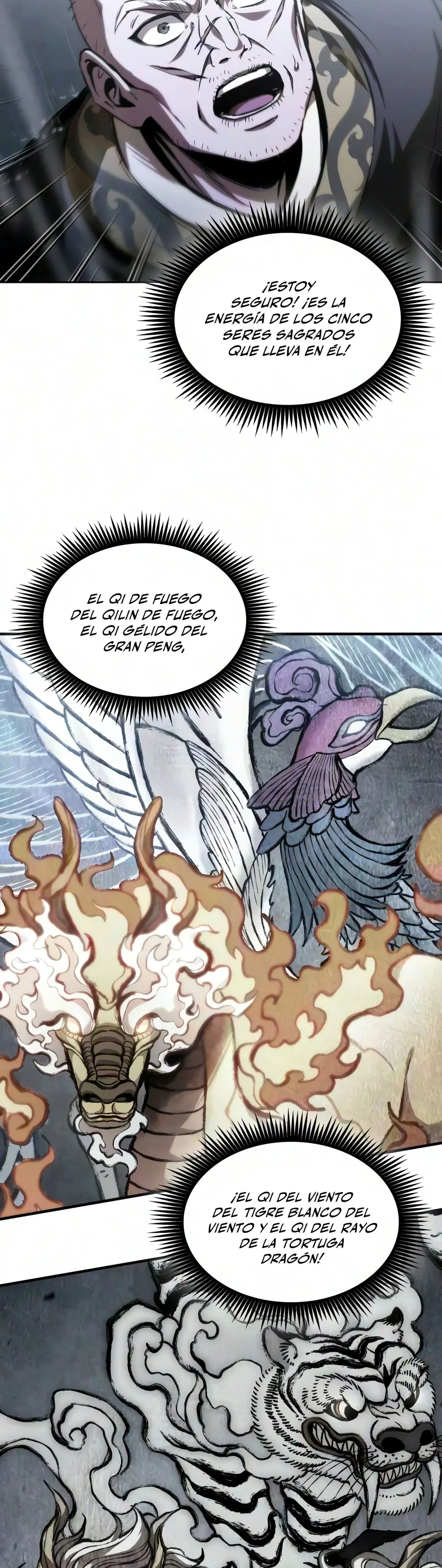 El Despiadado Demonio Celestial Capítulo 316 - Page 27