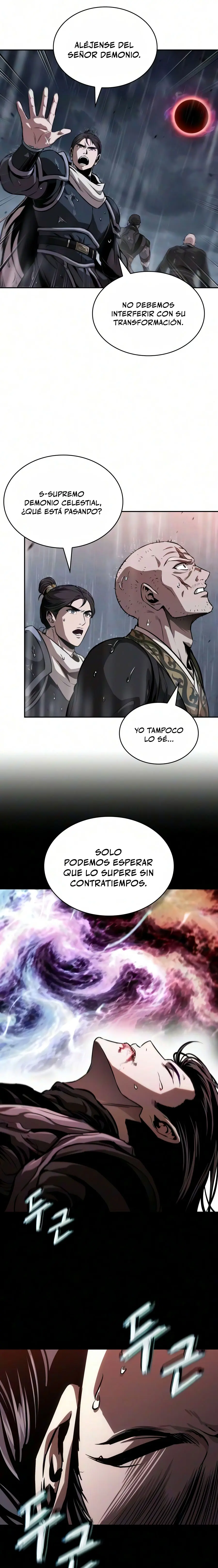 El Despiadado Demonio Celestial Capítulo 316 - Page 32