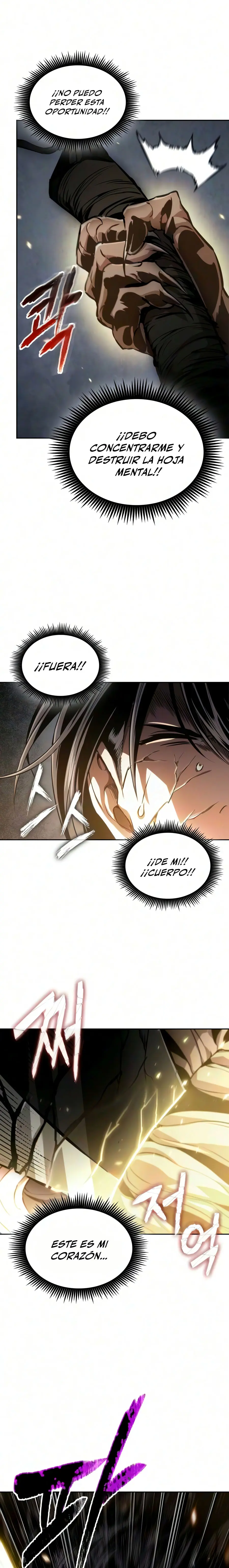 El Despiadado Demonio Celestial Capítulo 316 - Page 38