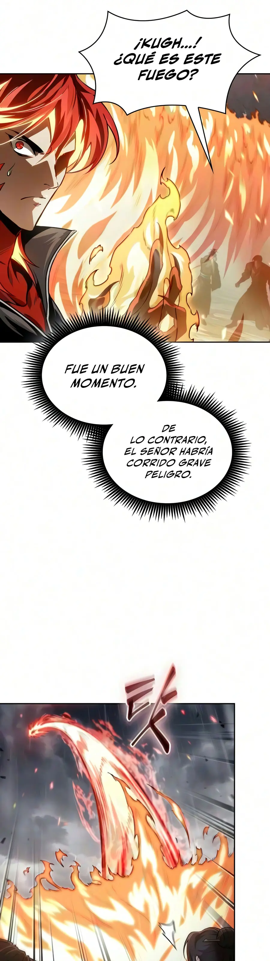 El Despiadado Demonio Celestial Capítulo 316 - Page 8