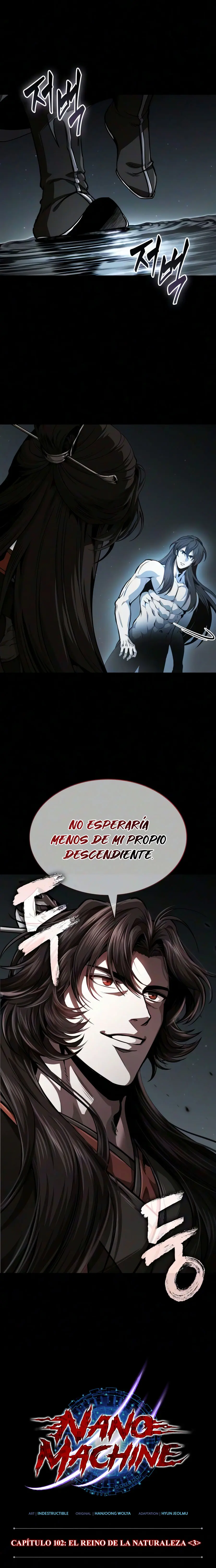 El Despiadado Demonio Celestial Capítulo 317 - Page 12