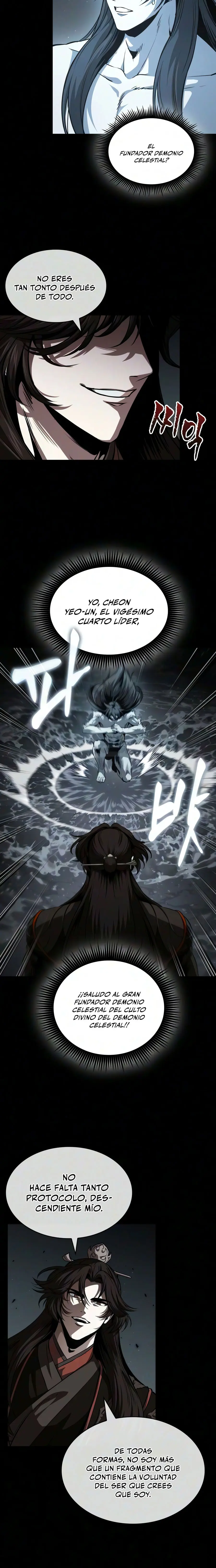 El Despiadado Demonio Celestial Capítulo 317 - Page 15