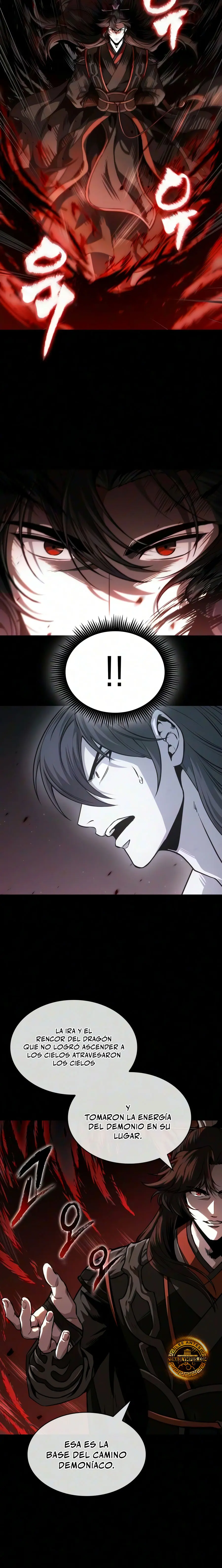 El Despiadado Demonio Celestial Capítulo 317 - Page 18