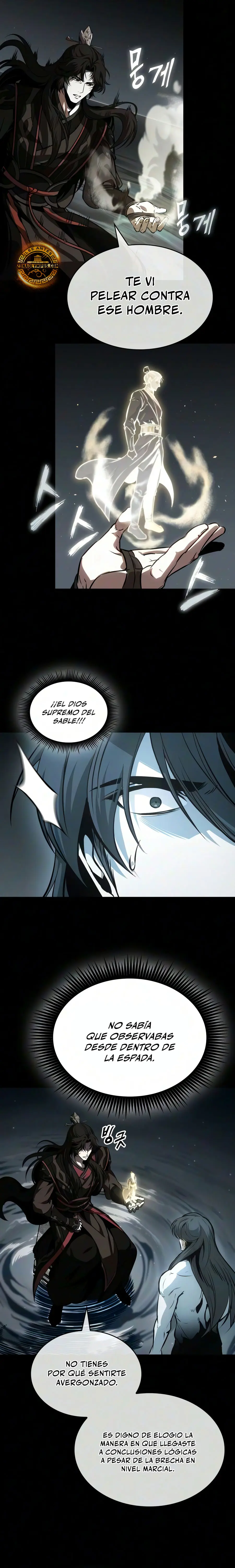 El Despiadado Demonio Celestial Capítulo 317 - Page 21