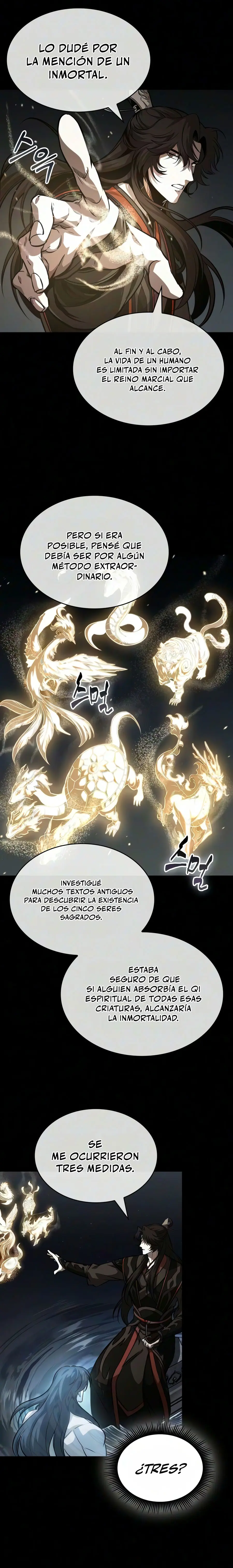 El Despiadado Demonio Celestial Capítulo 317 - Page 25