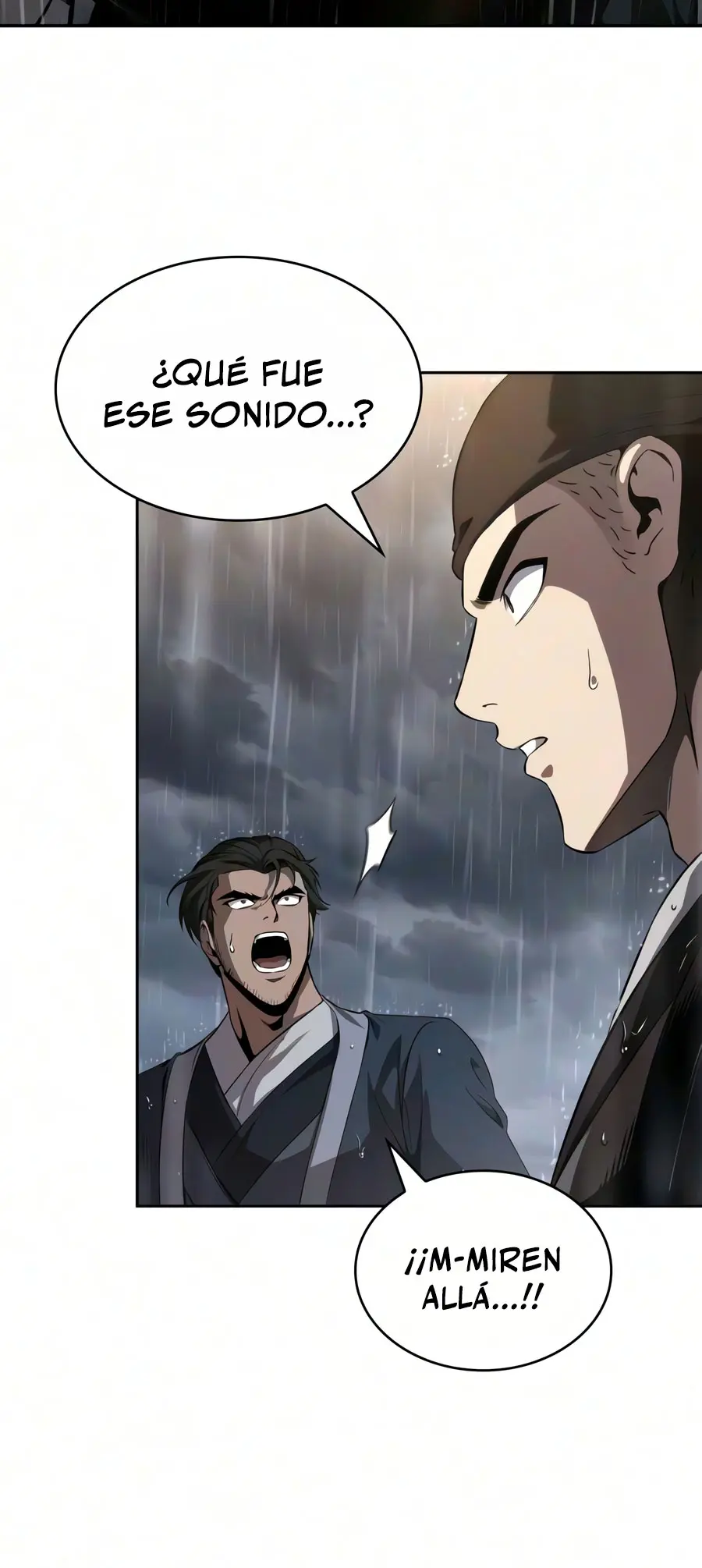 El Despiadado Demonio Celestial Capítulo 317 - Page 3