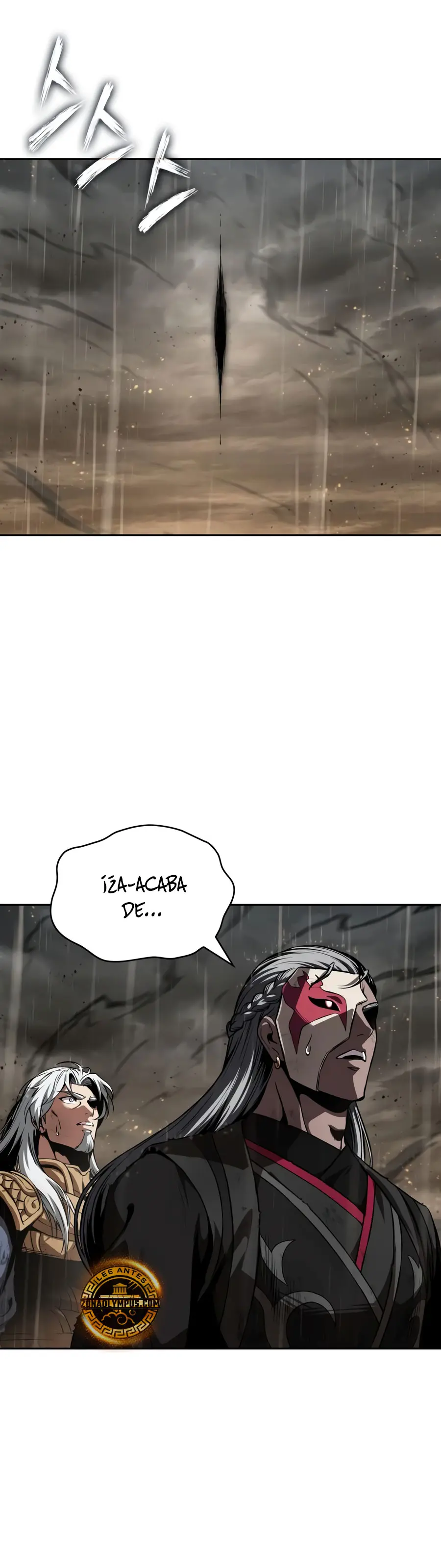 El Despiadado Demonio Celestial Capítulo 319 - Page 19