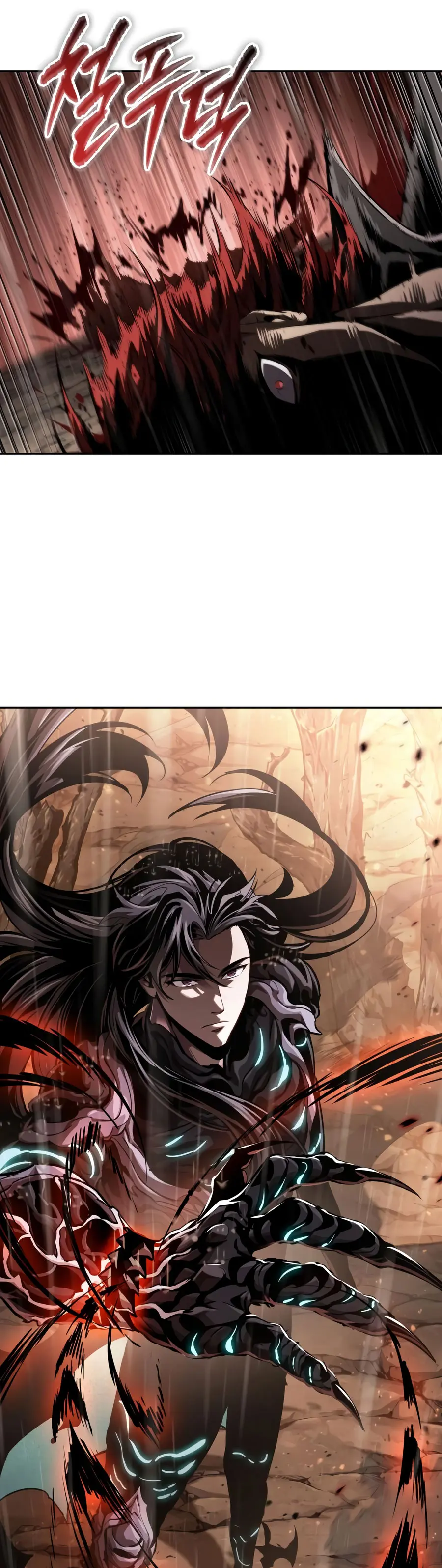 El Despiadado Demonio Celestial Capítulo 319 - Page 20
