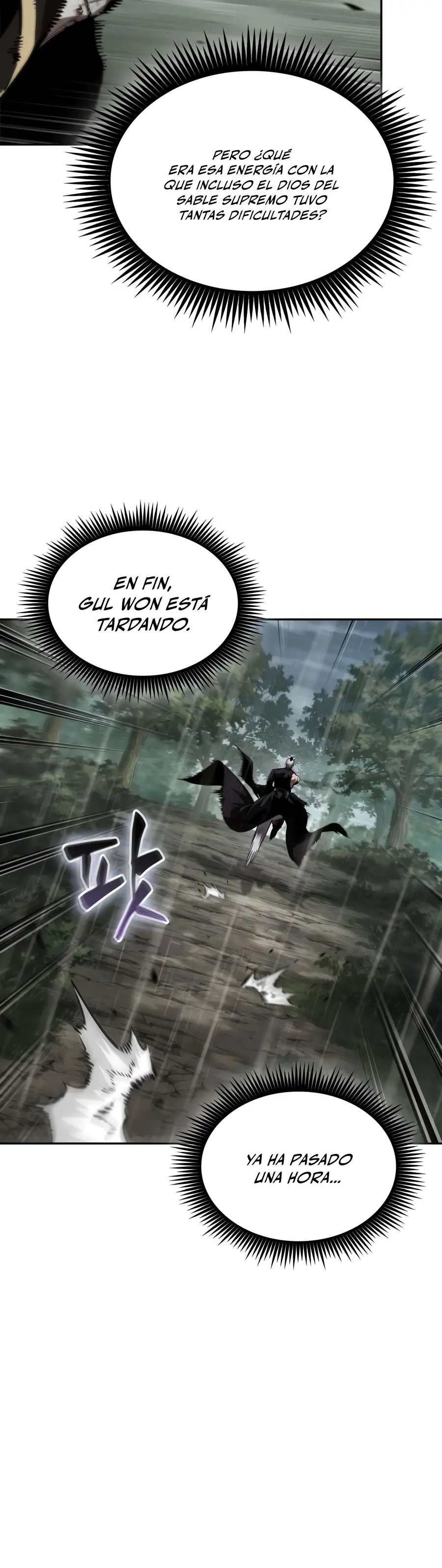 El Despiadado Demonio Celestial Capítulo 319 - Page 25