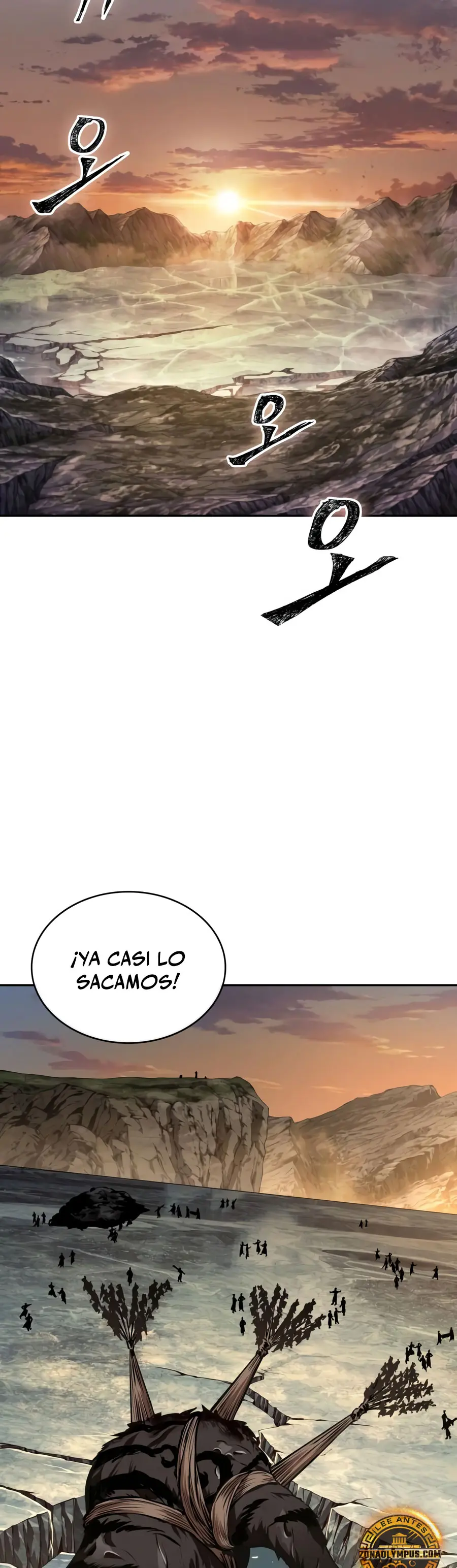 El Despiadado Demonio Celestial Capítulo 319 - Page 30