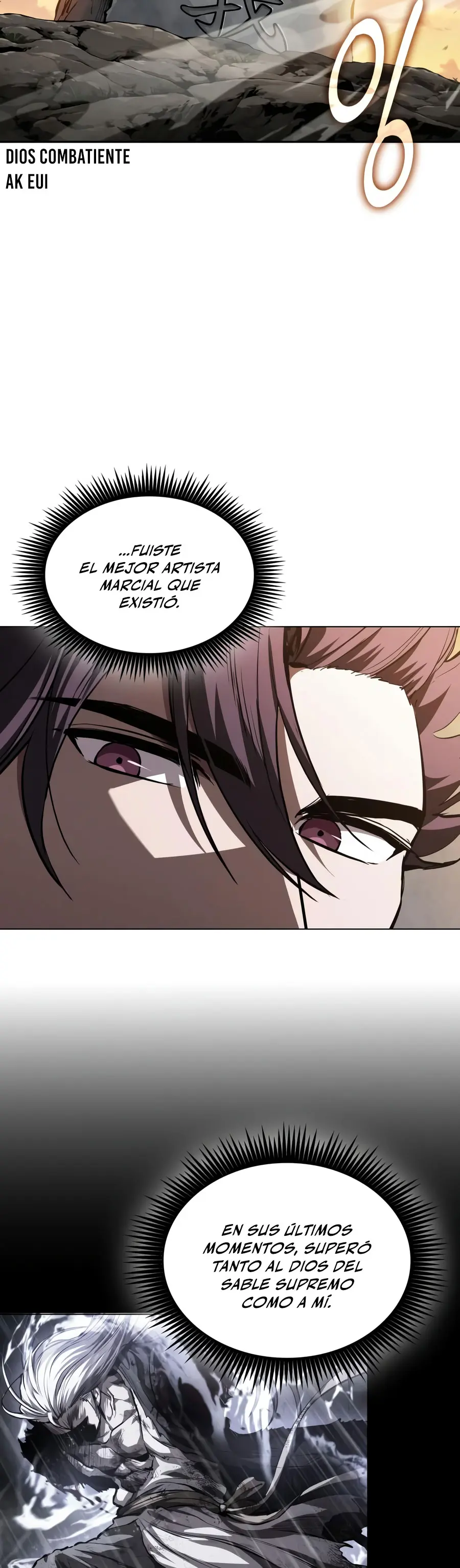 El Despiadado Demonio Celestial Capítulo 319 - Page 35