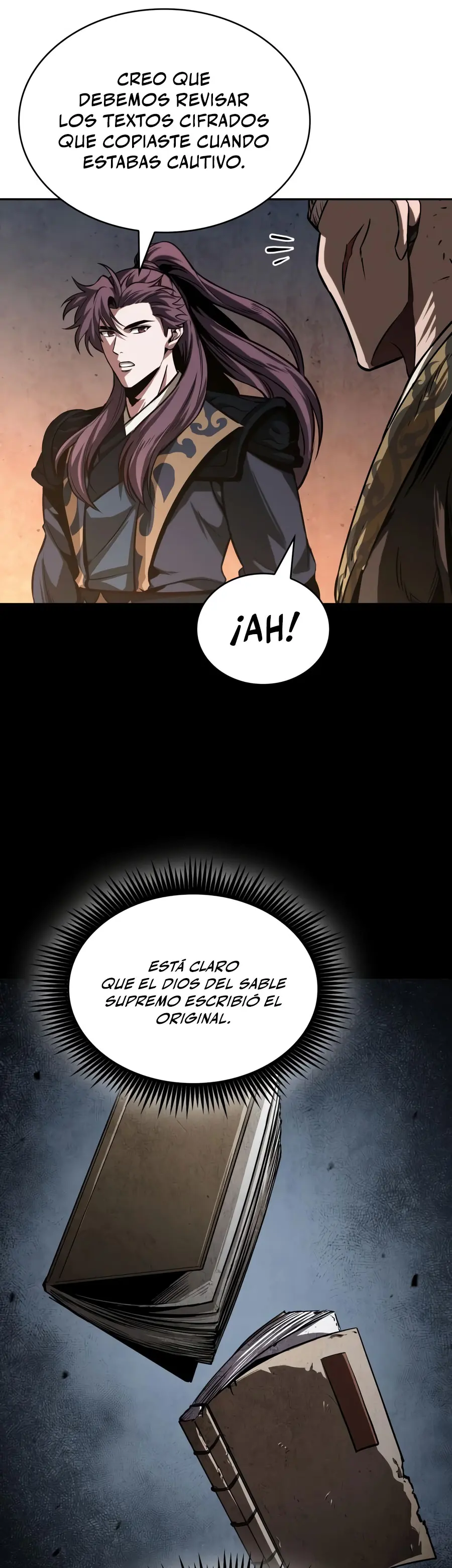 El Despiadado Demonio Celestial Capítulo 319 - Page 39