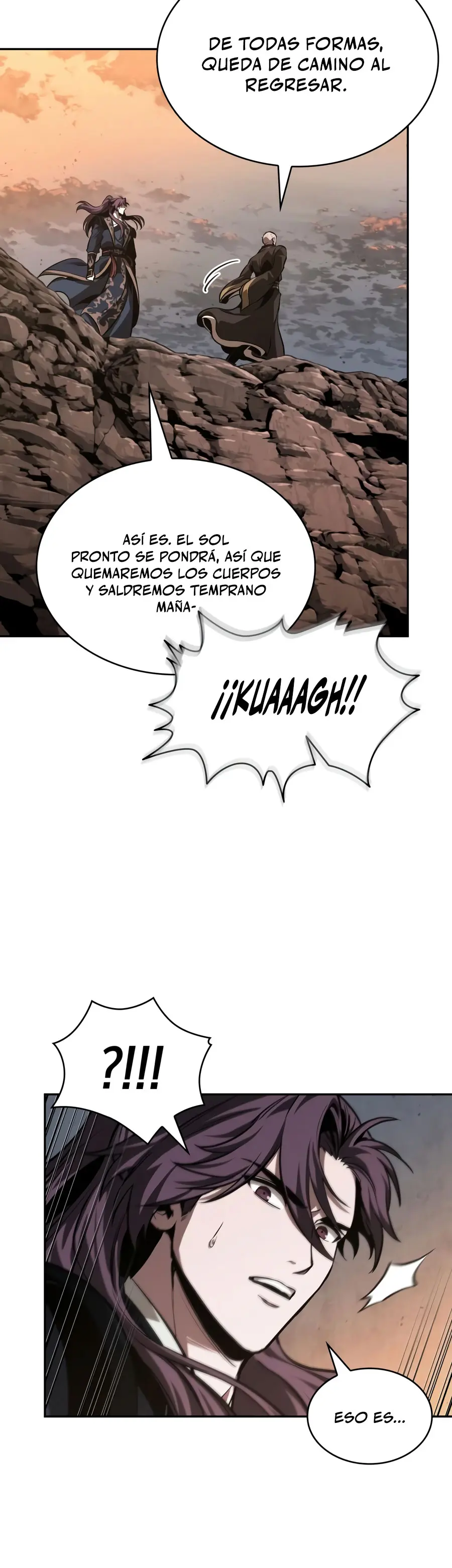 El Despiadado Demonio Celestial Capítulo 319 - Page 41