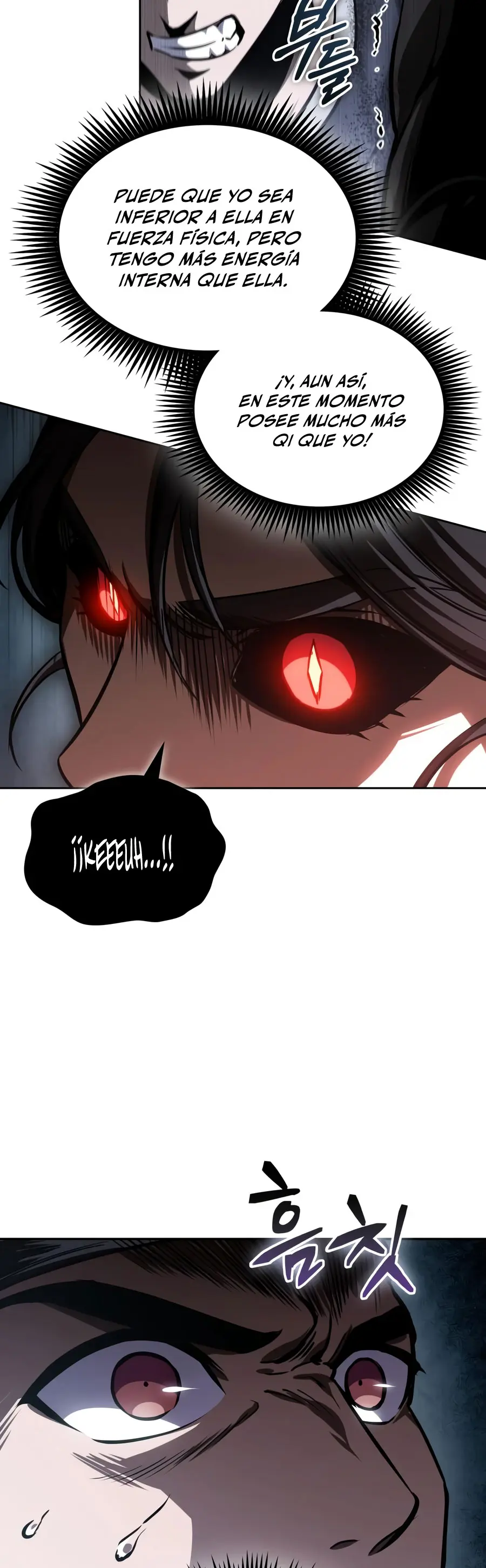El Despiadado Demonio Celestial Capítulo 319 - Page 46
