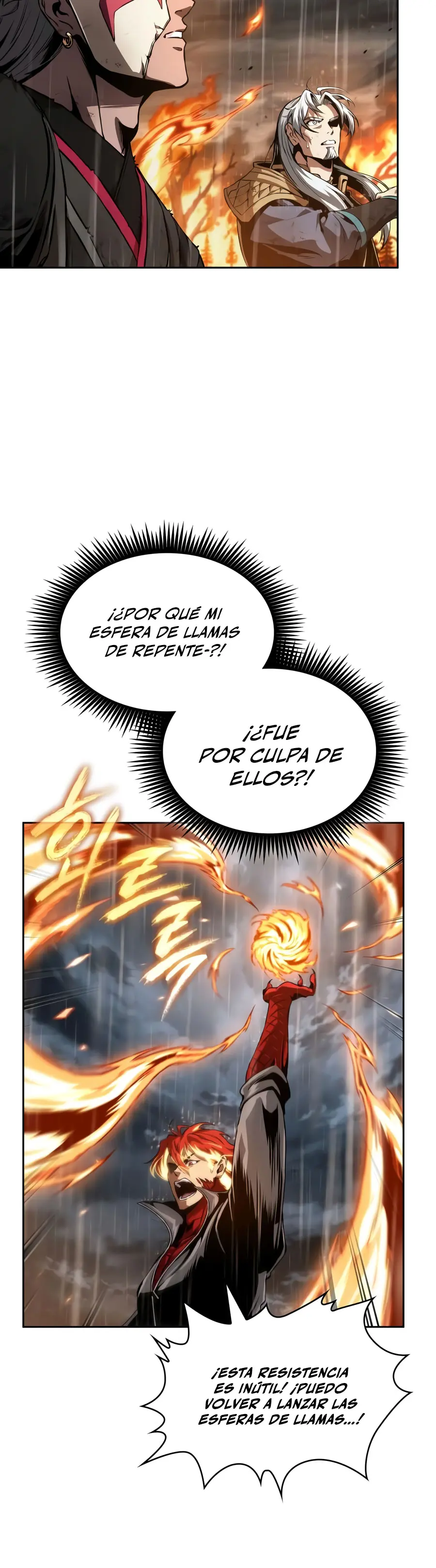 El Despiadado Demonio Celestial Capítulo 319 - Page 7