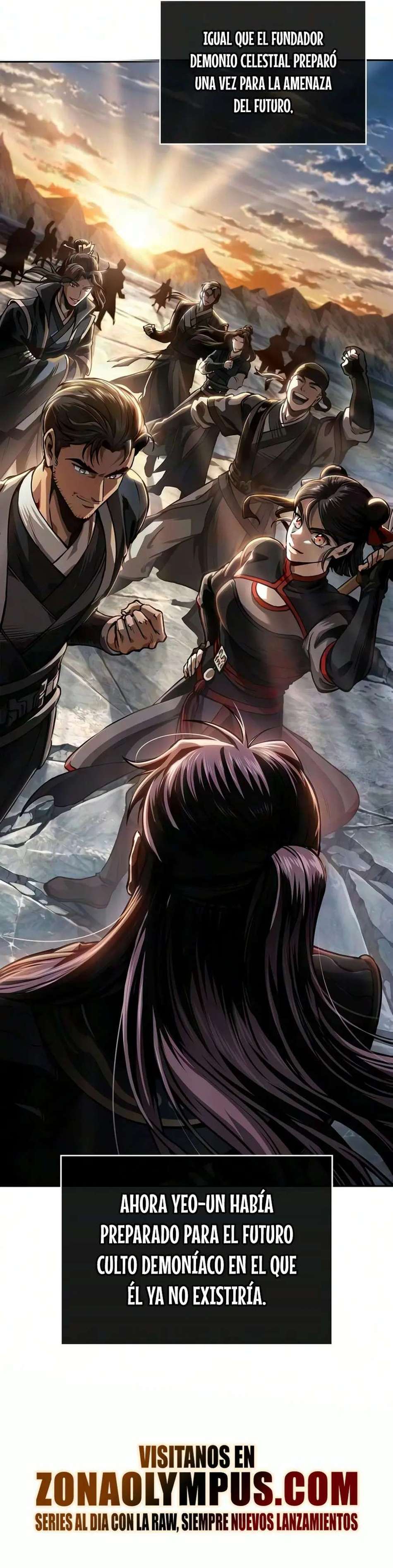 El Despiadado Demonio Celestial Capítulo 320 - Page 7