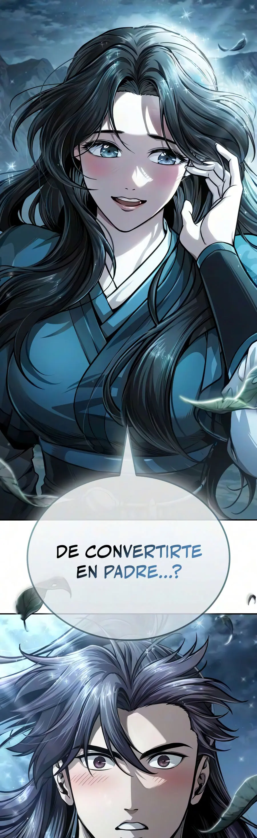 El Despiadado Demonio Celestial Capítulo 321 - Page 12