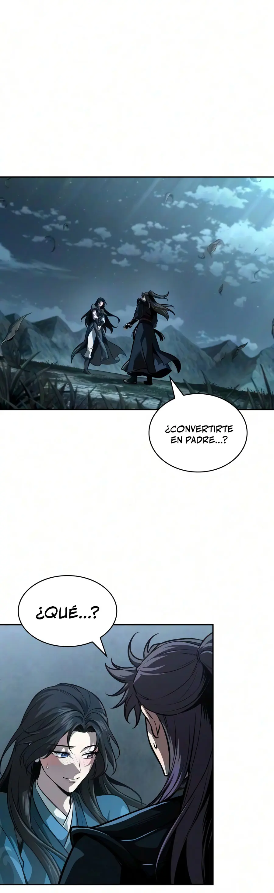 El Despiadado Demonio Celestial Capítulo 321 - Page 14