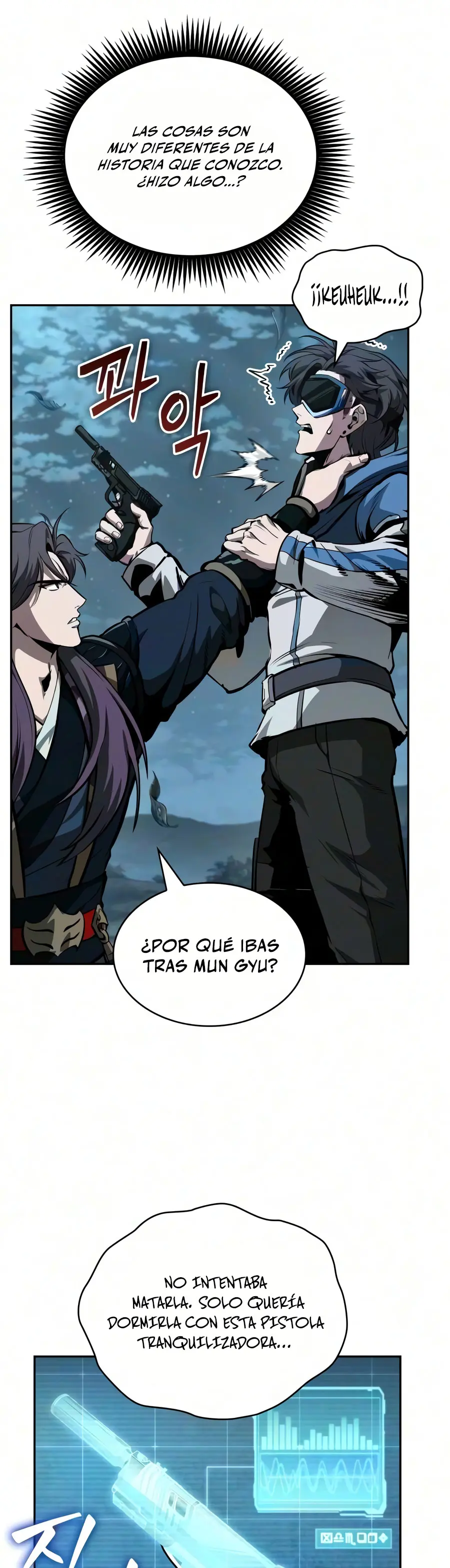 El Despiadado Demonio Celestial Capítulo 321 - Page 30