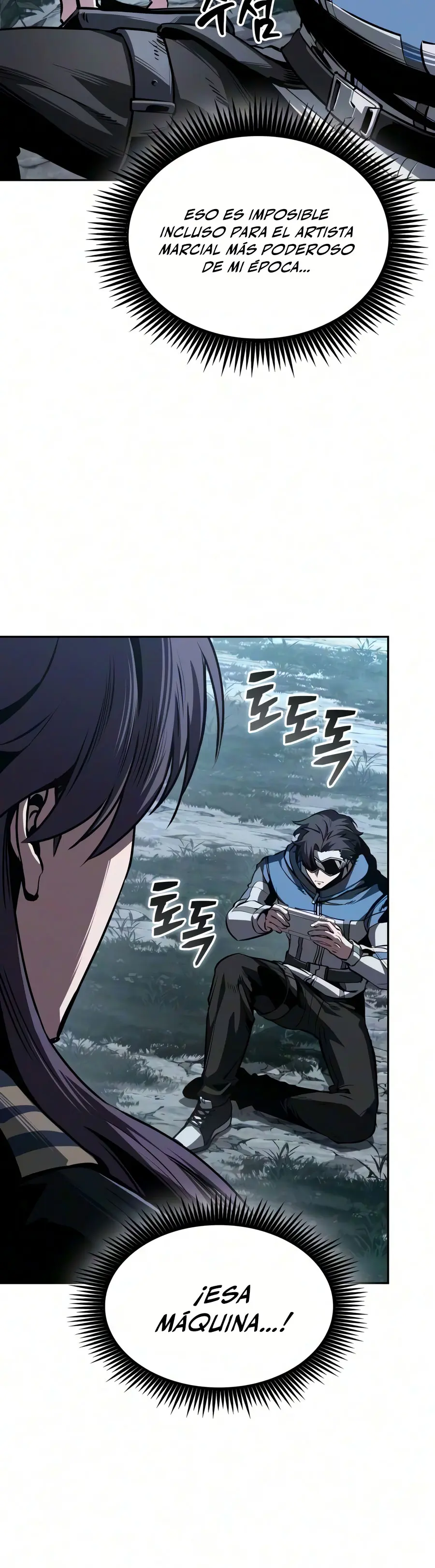 El Despiadado Demonio Celestial Capítulo 321 - Page 44