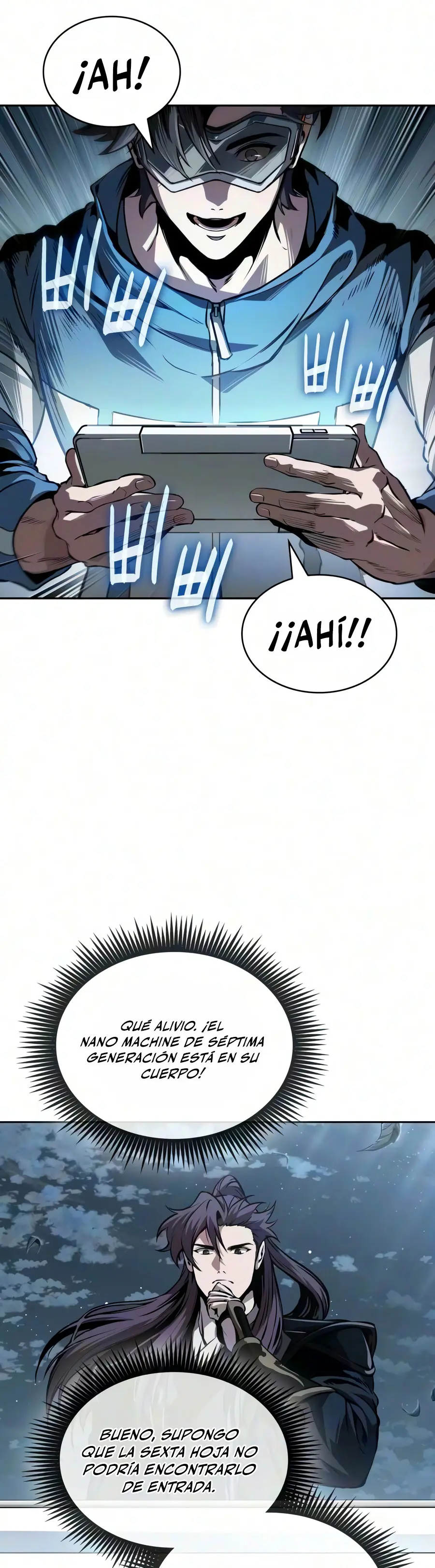 El Despiadado Demonio Celestial Capítulo 321 - Page 45