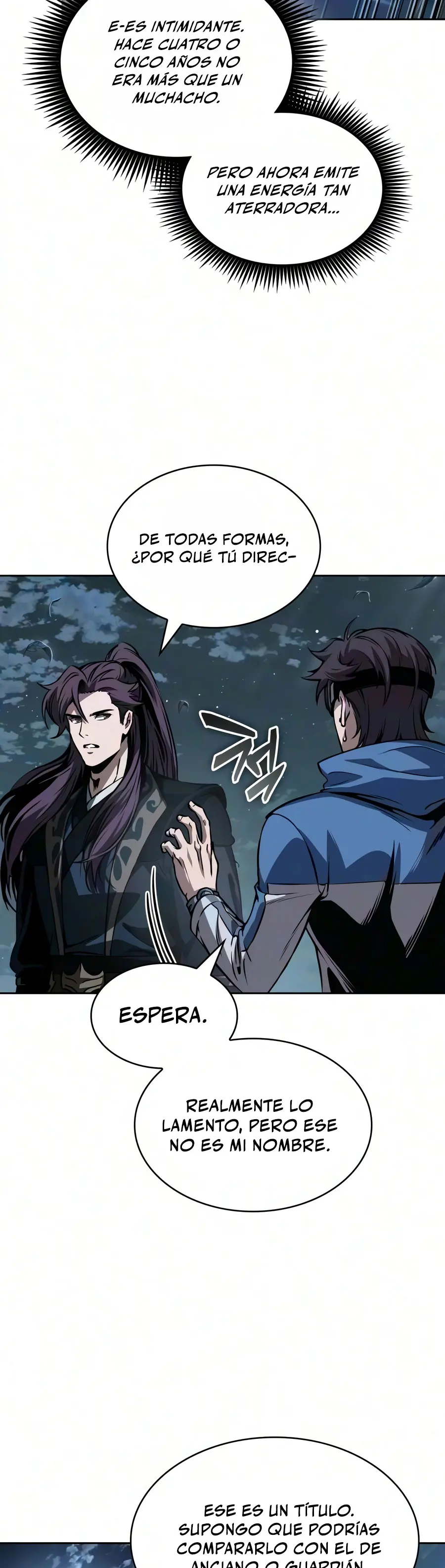 El Despiadado Demonio Celestial Capítulo 321 - Page 51