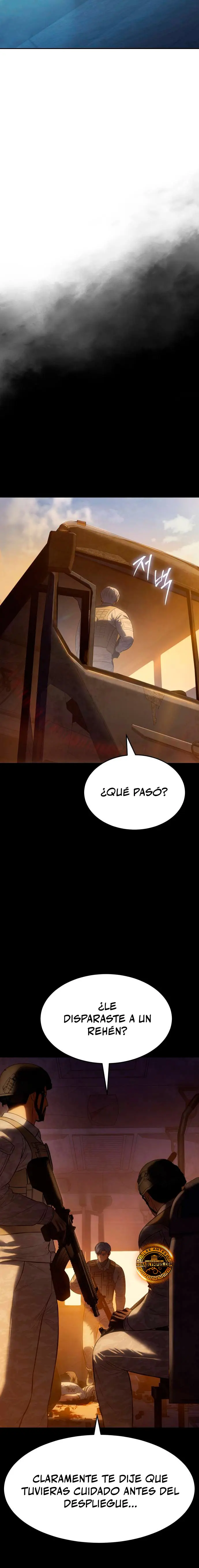 Los gemelos Baek Capítulo 171 - Page 13