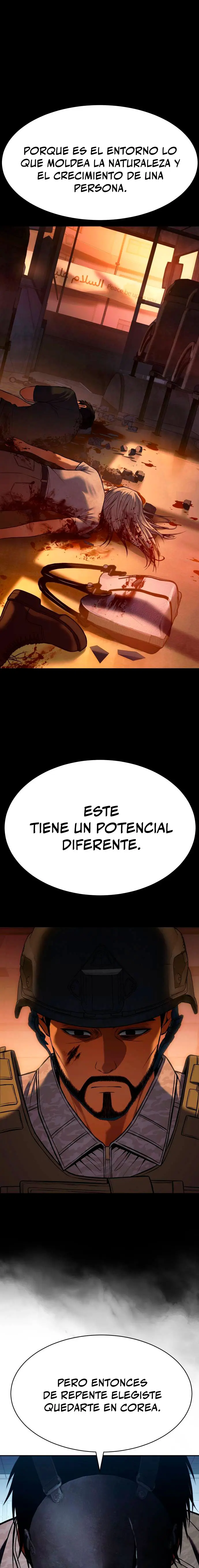 Los gemelos Baek Capítulo 171 - Page 19
