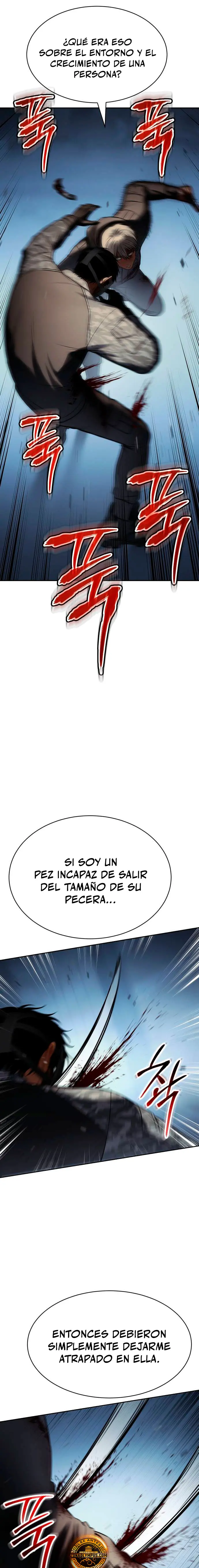 Los gemelos Baek Capítulo 171 - Page 28