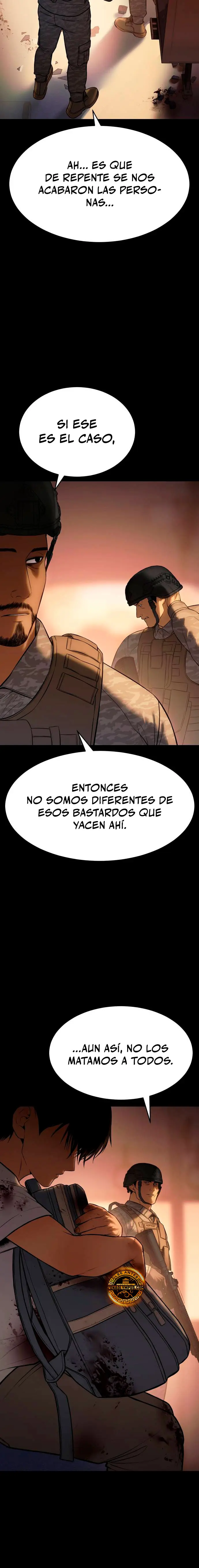 Los gemelos Baek Capítulo 171 - Page 4