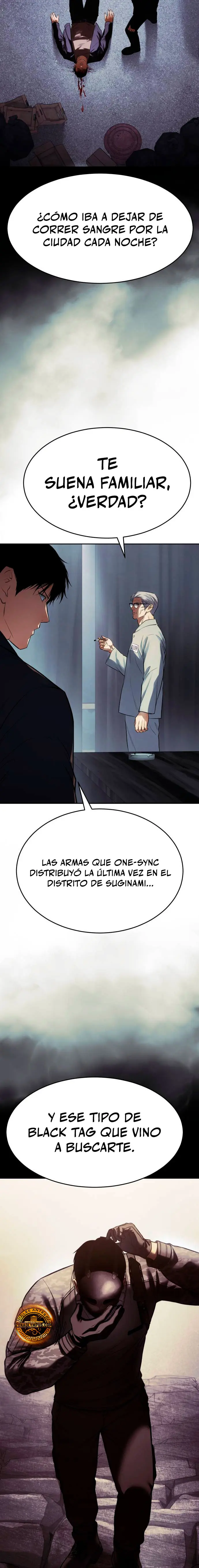 Los gemelos Baek Capítulo 174 - Page 10