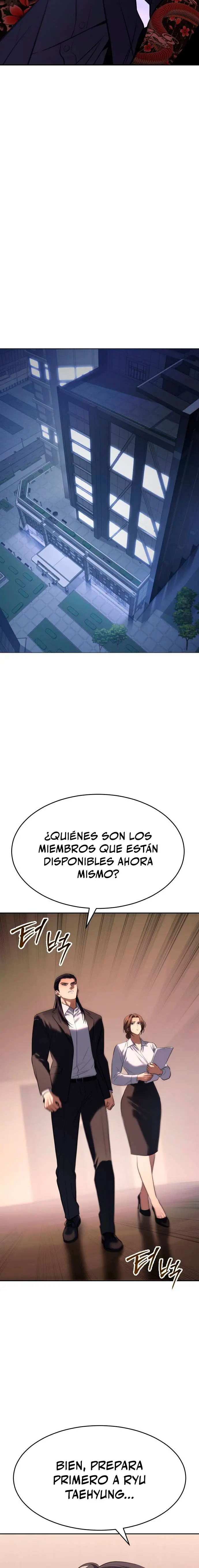 Los gemelos Baek Capítulo 174 - Page 28