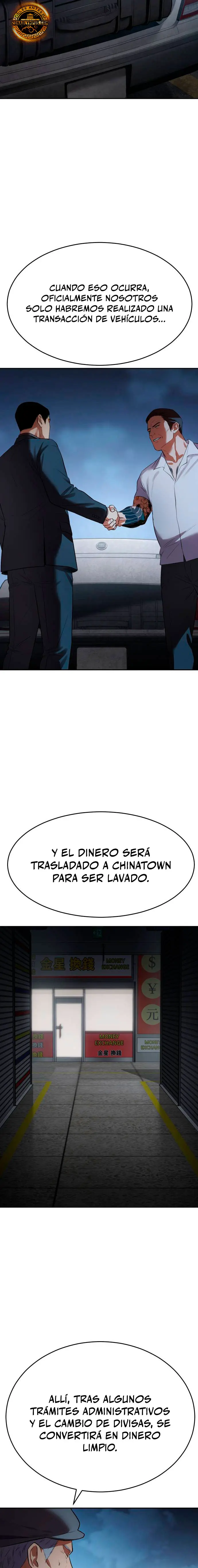 Los gemelos Baek Capítulo 175 - Page 11