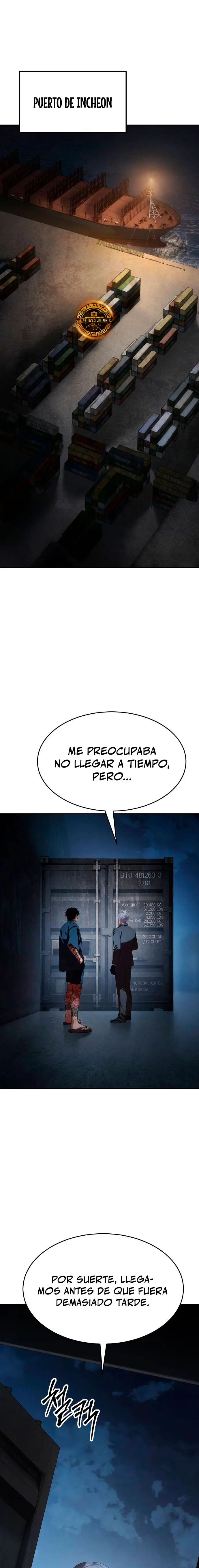Los gemelos Baek Capítulo 175 - Page 2