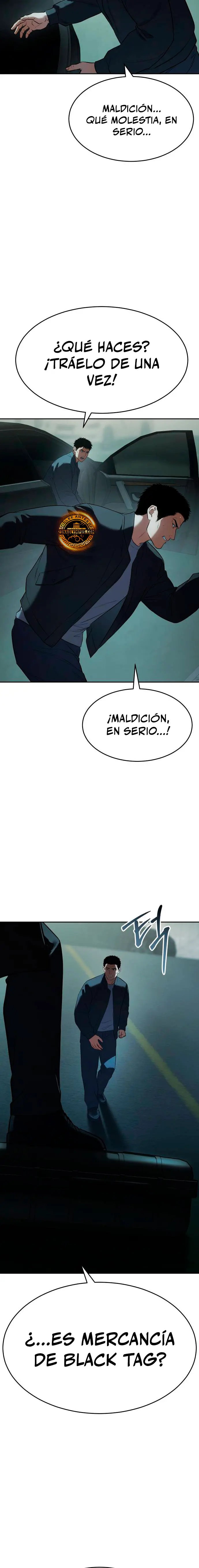 Los gemelos Baek Capítulo 175 - Page 20