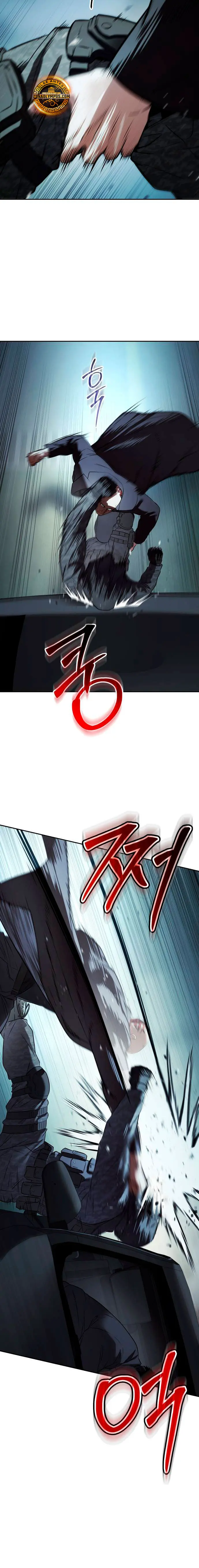 Los gemelos Baek Capítulo 175 - Page 27