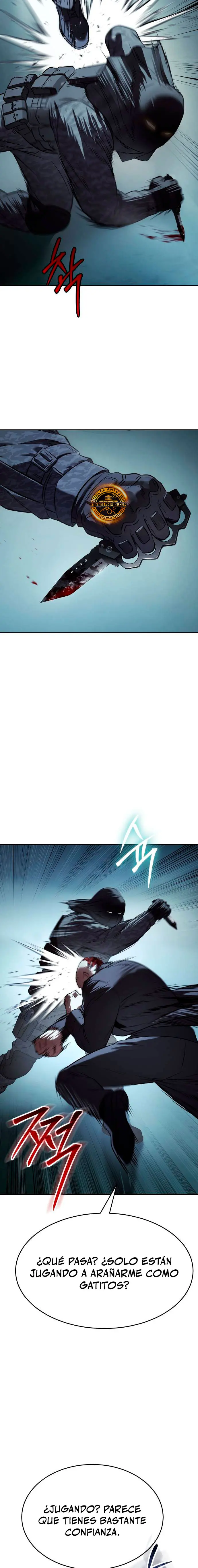 Los gemelos Baek Capítulo 175 - Page 30